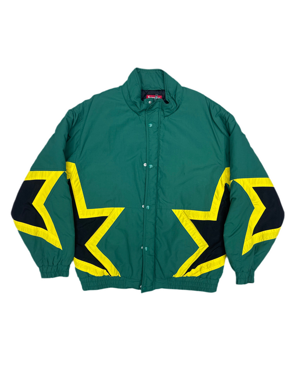 Supreme Track Jacket Jamaica
