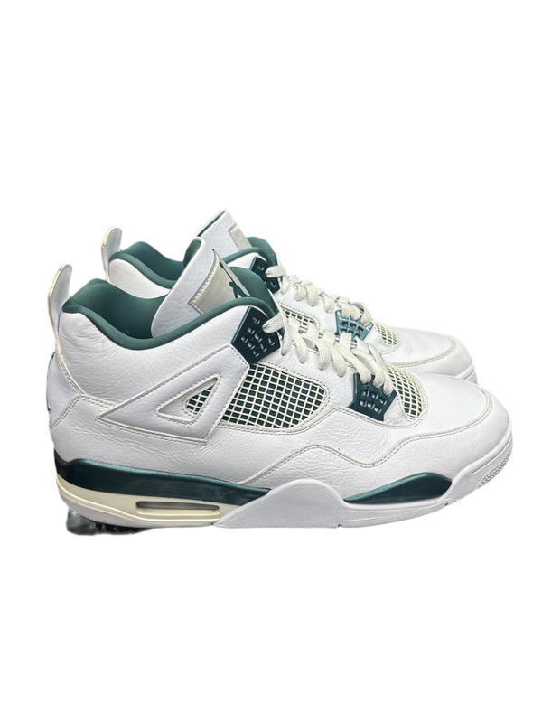 Jordan 4 Retro Oxidized Green