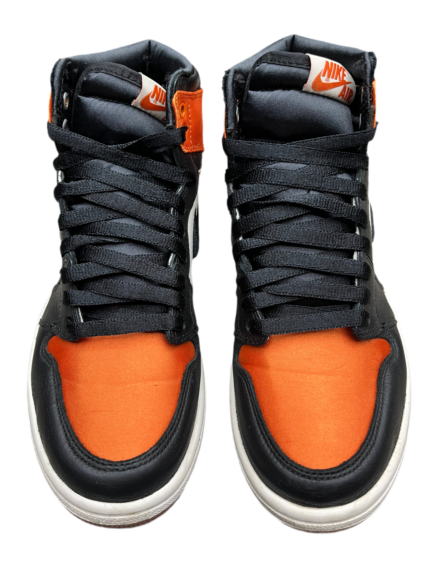 WMNS Nike Air Jordan 1 Retro High OG Satin Shattered Backboards