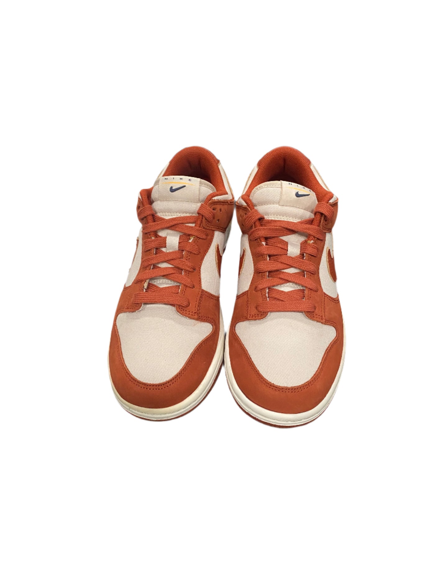 WMNS Nike Dunk Low LX Rugged Orange