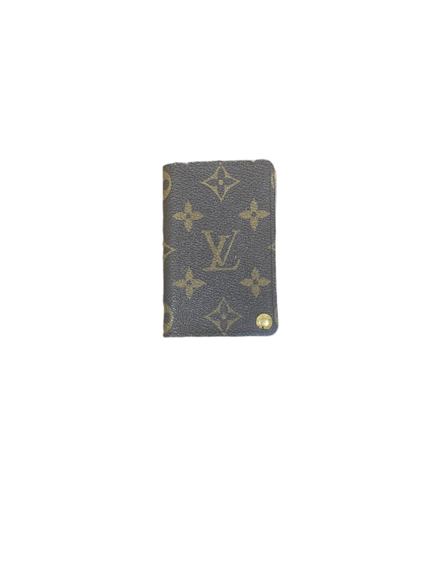 LV Monogram Card Case
