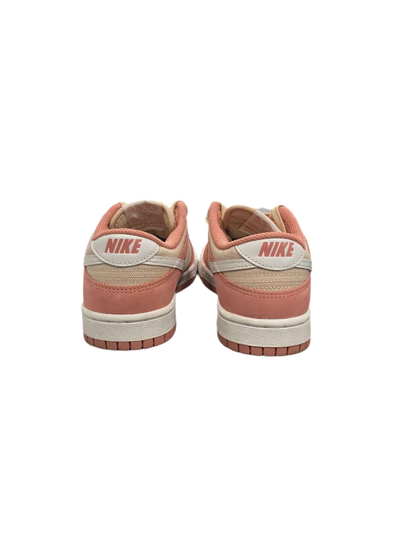 Nike Dunk Low Premium Red Stardust