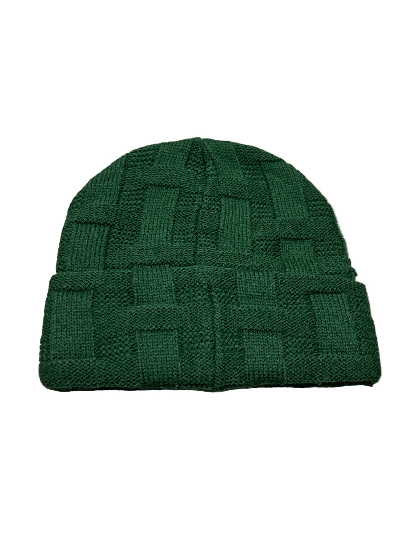 Supreme Basket Weave Beanie Small Box Logo