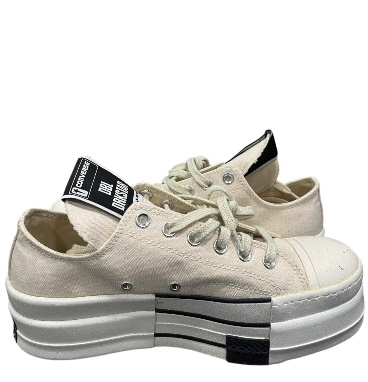 Converse DRKSHDW Chuck Taylor Natural Ivory