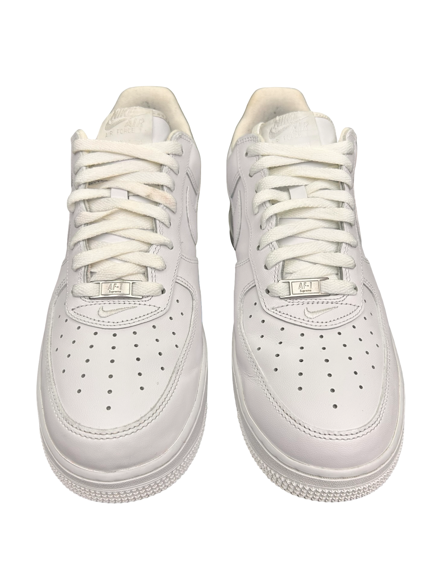 Nike Air Force 1 Low
Supreme White
