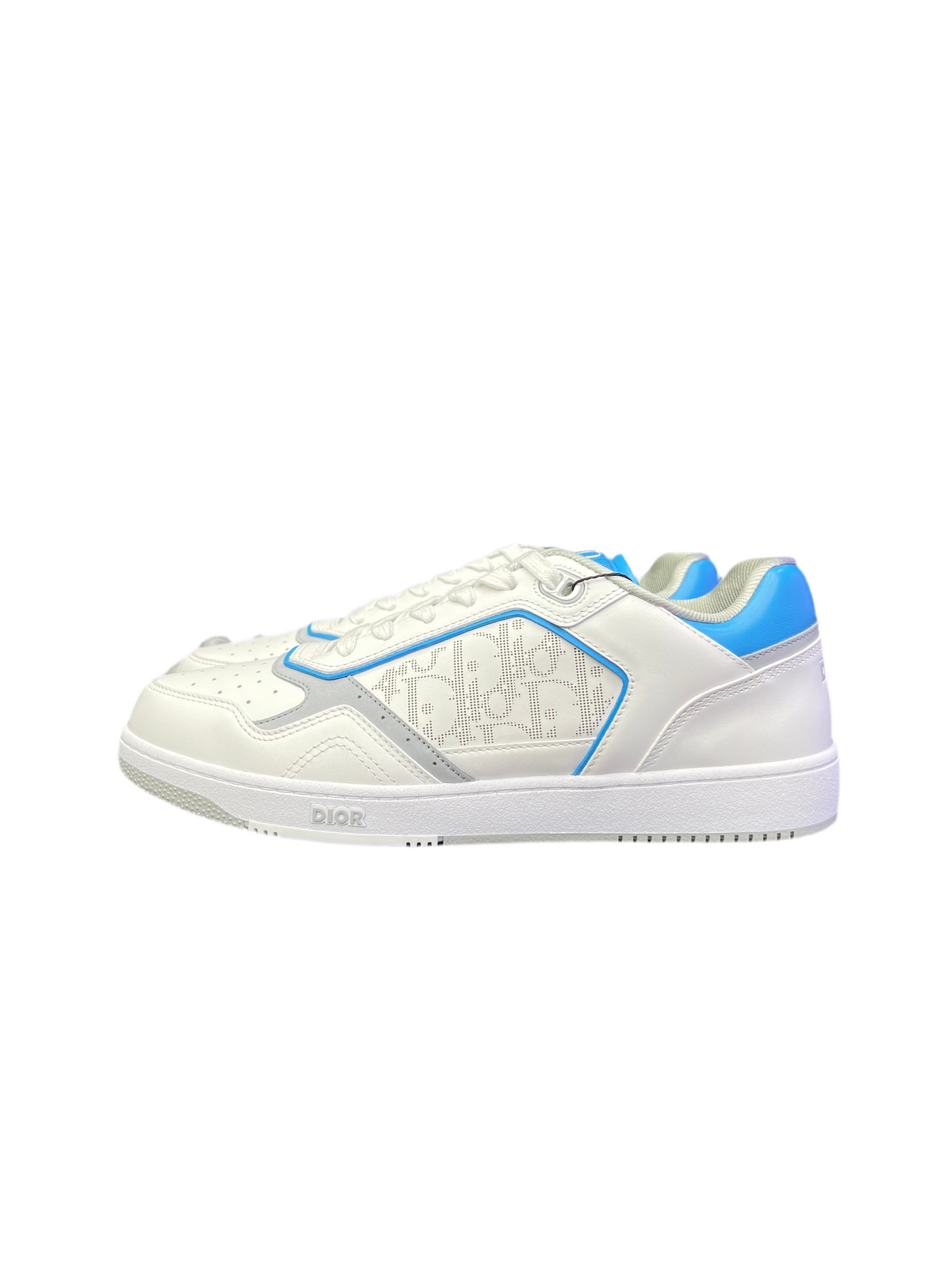 Dior B27 Low Oblique White Light Blue