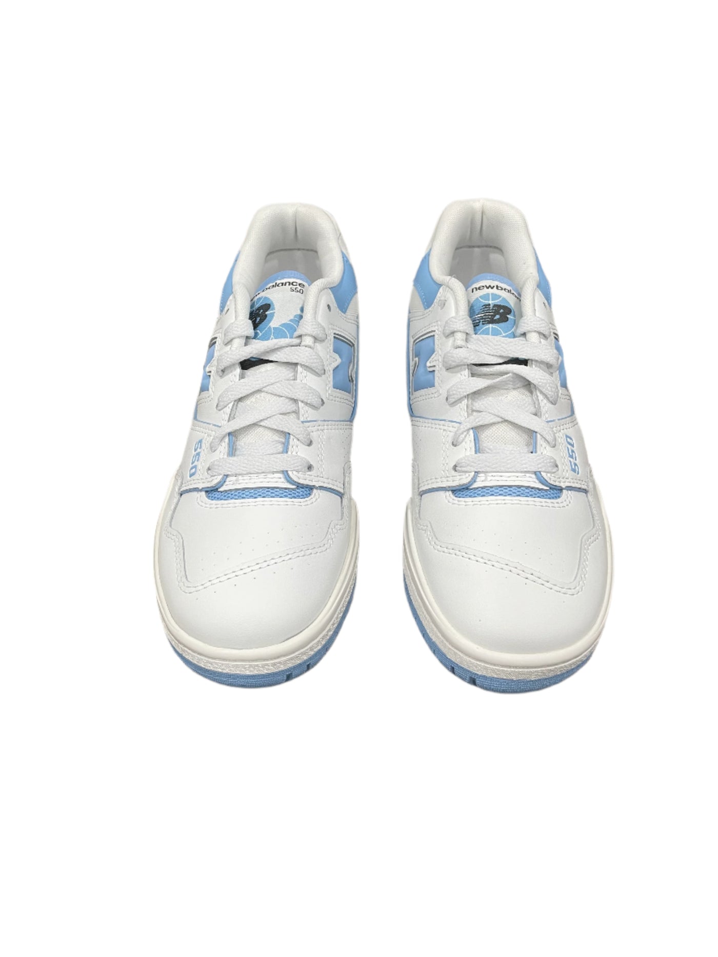 New Balance 550 UNC White Dusk Blue WMNS