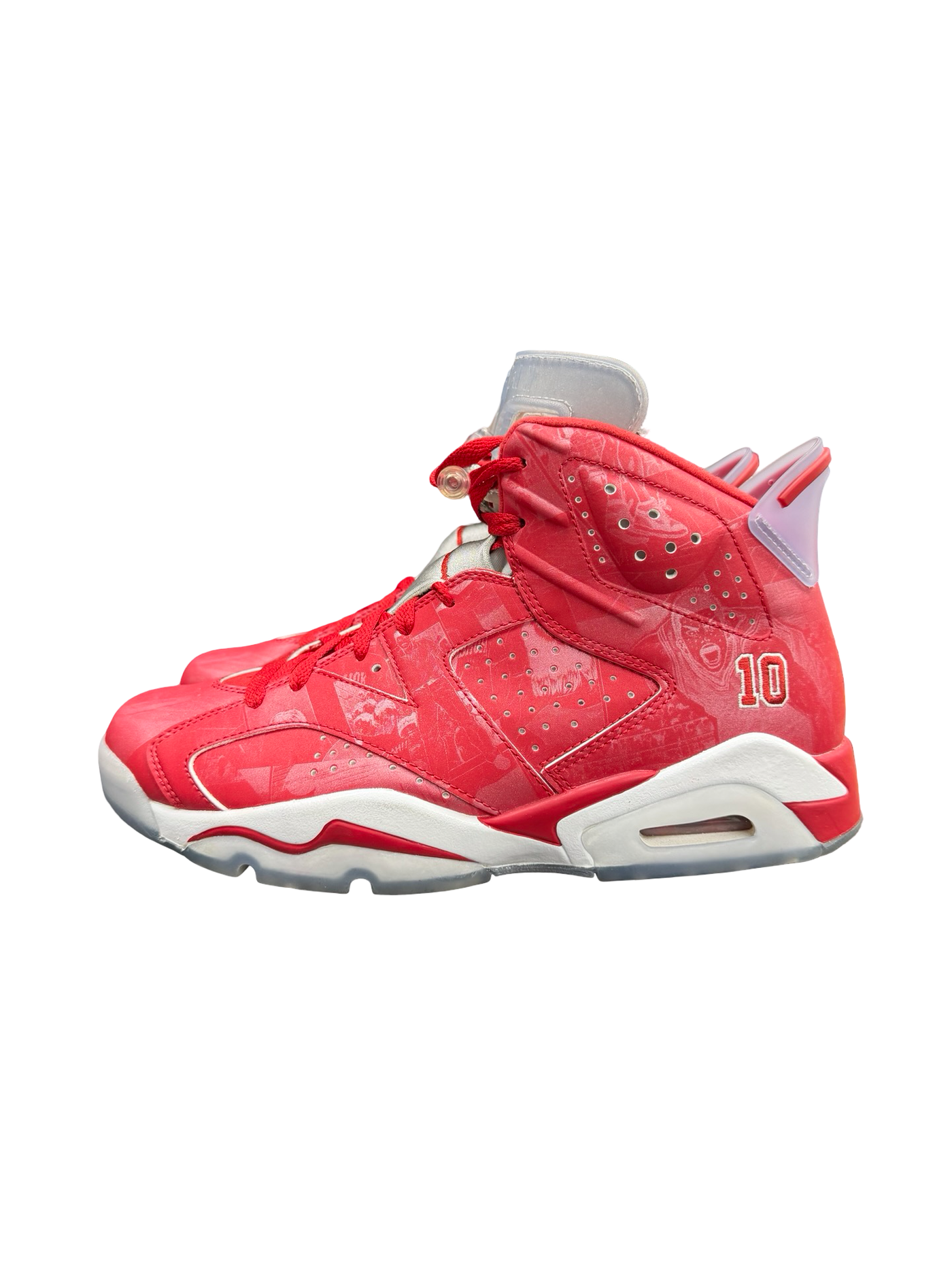 Nike Air Jordan 6 Retro Slam Dunk