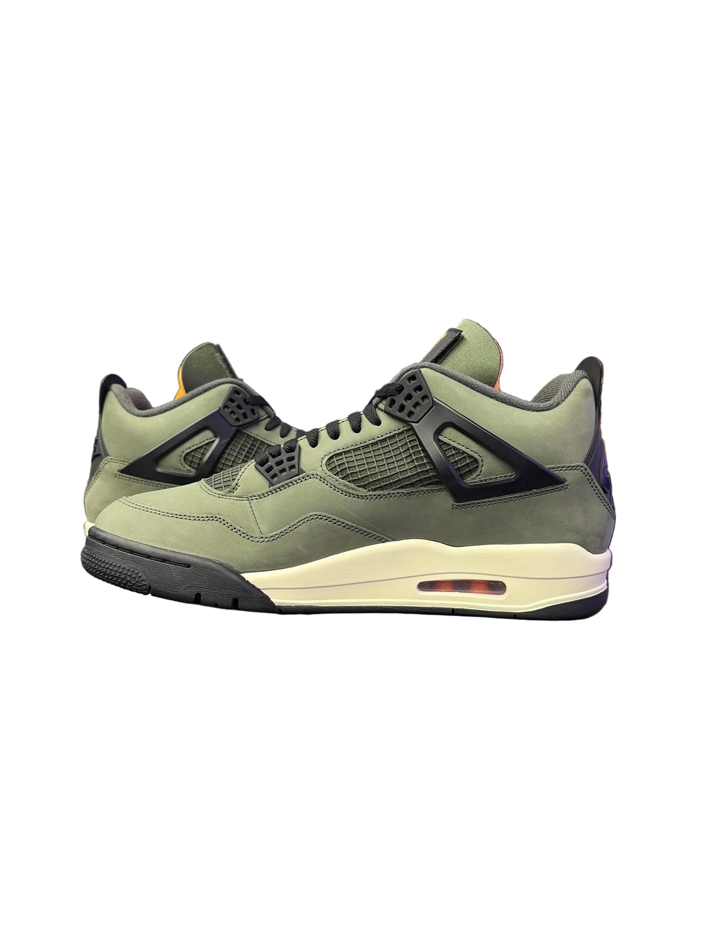 Nike Air Jordan 4 Retro OG Undefeated