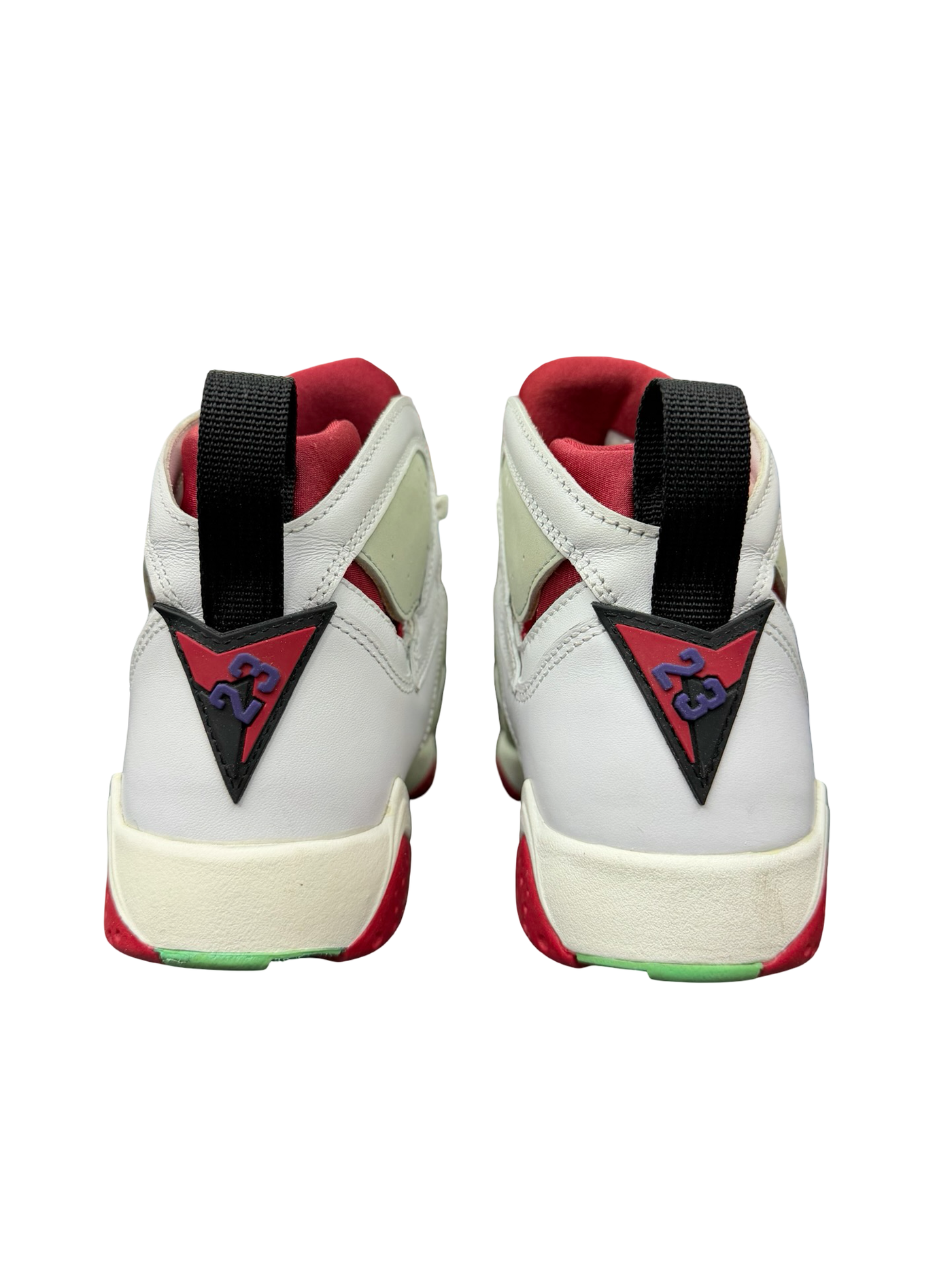 2015 Nike Air Jordan 7 Retro (GS) Hare
