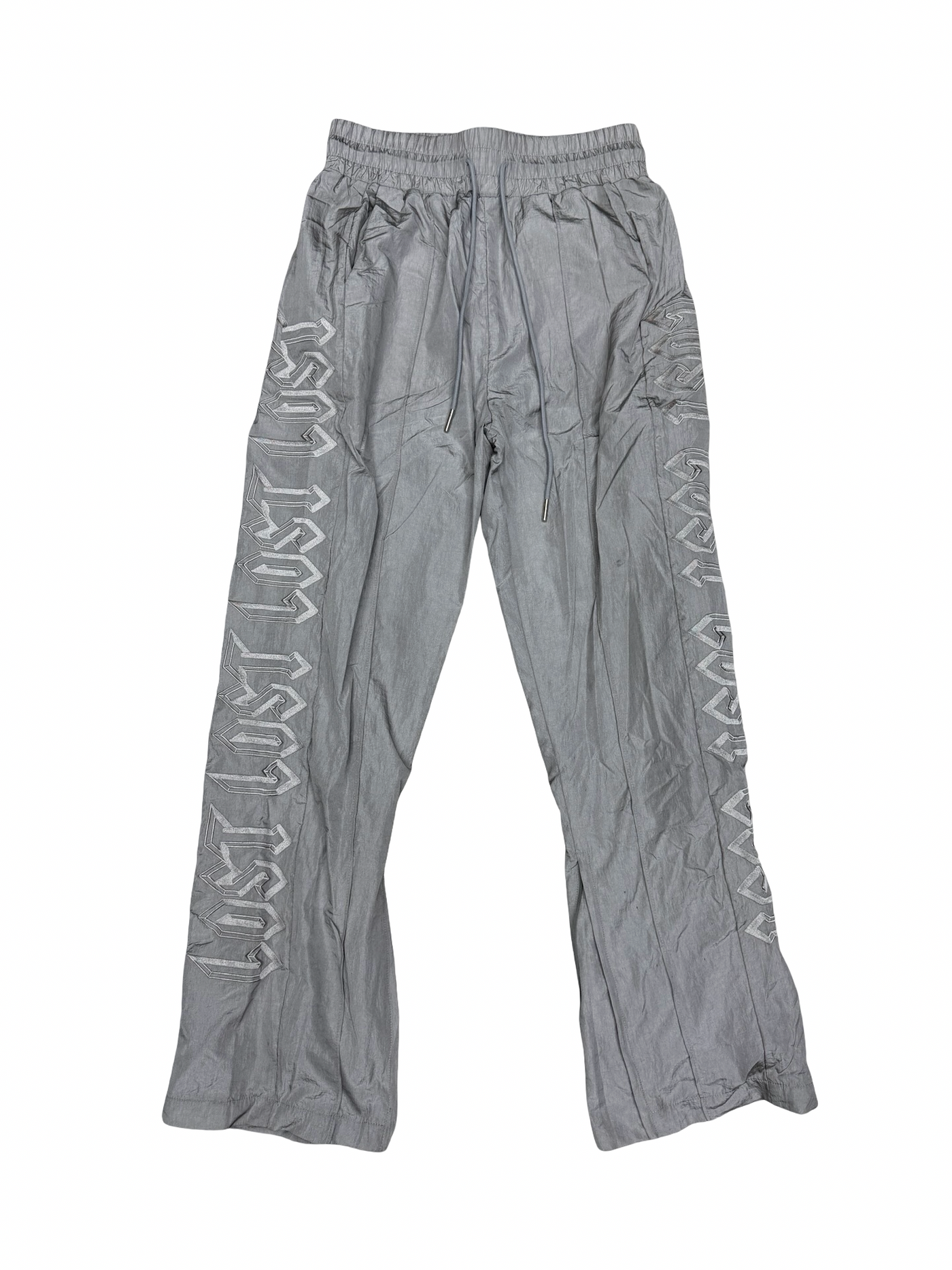 Lost Intricacy Track Pants Grey