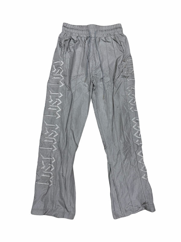 Lost Intricacy Track Pants Grey