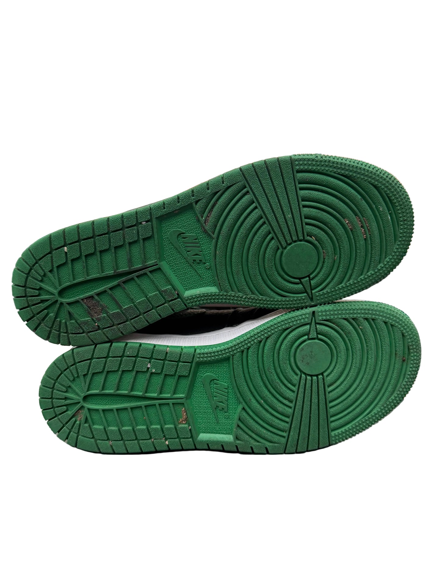 Nike Air Jordan 1 Retro High Pine Green Black