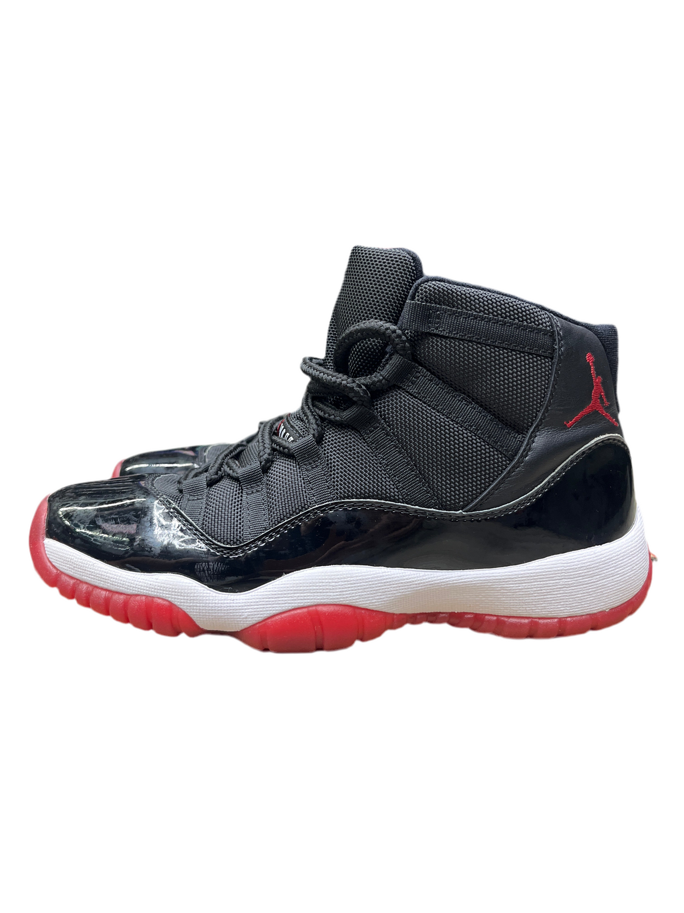 Nike Air Jordan 11 Retro Bred GS