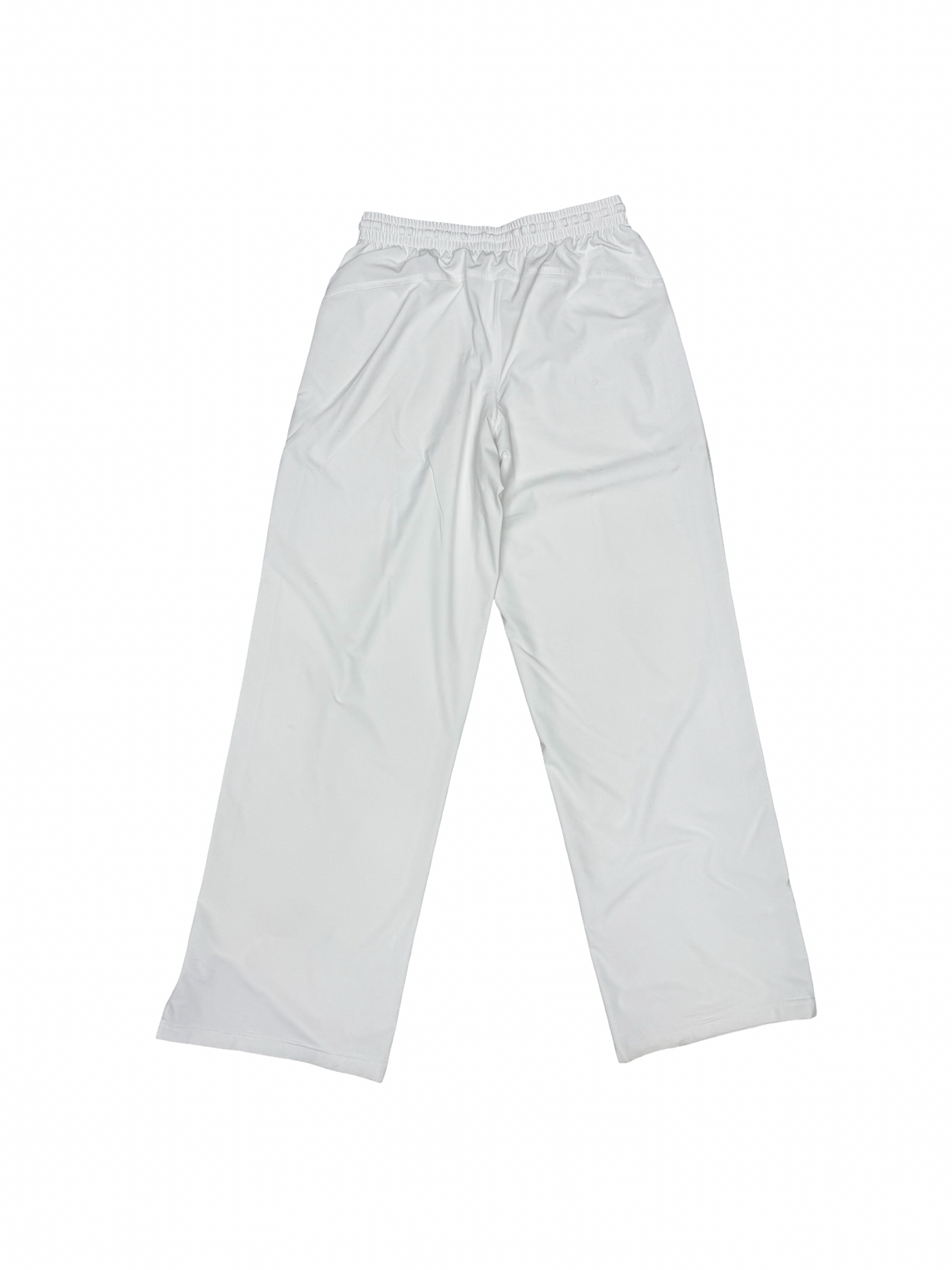 Alo Yoga Breezy Wide Leg Pants White