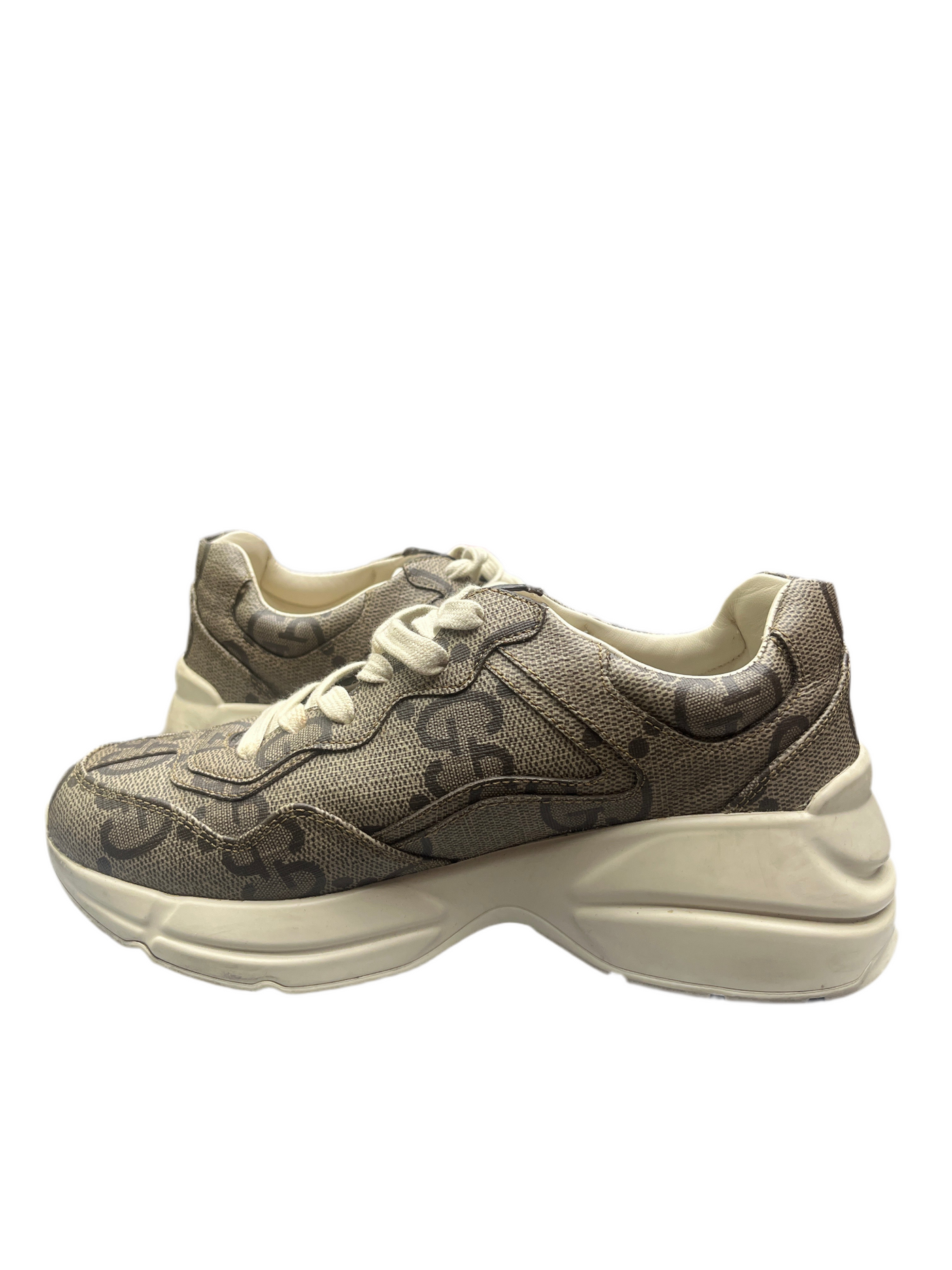 Gucci Rython Sneakers Beige
