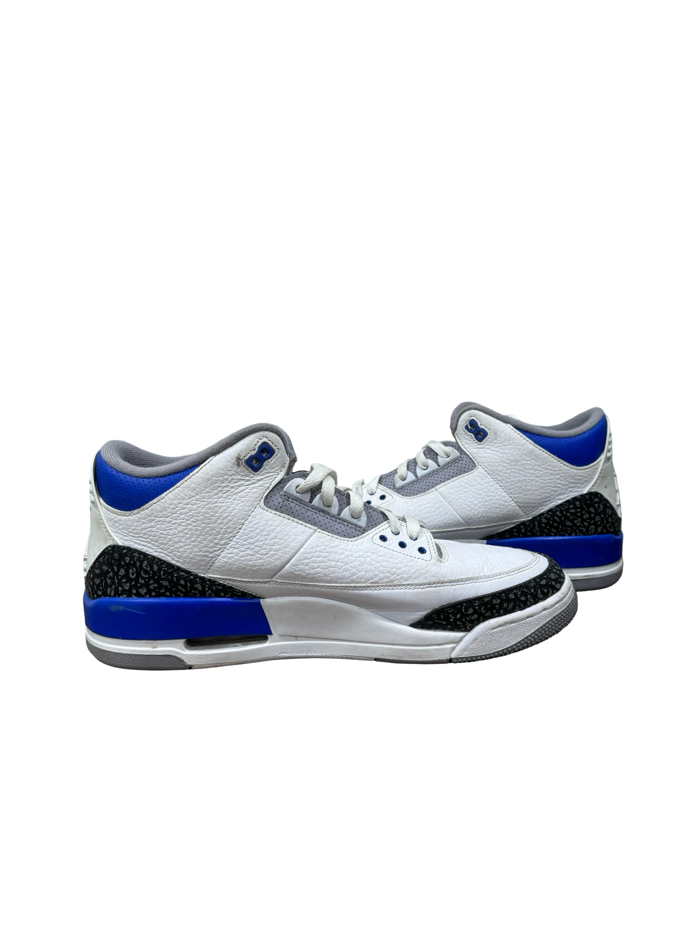 Nike Air Jordan 3 Retro Racer Blue