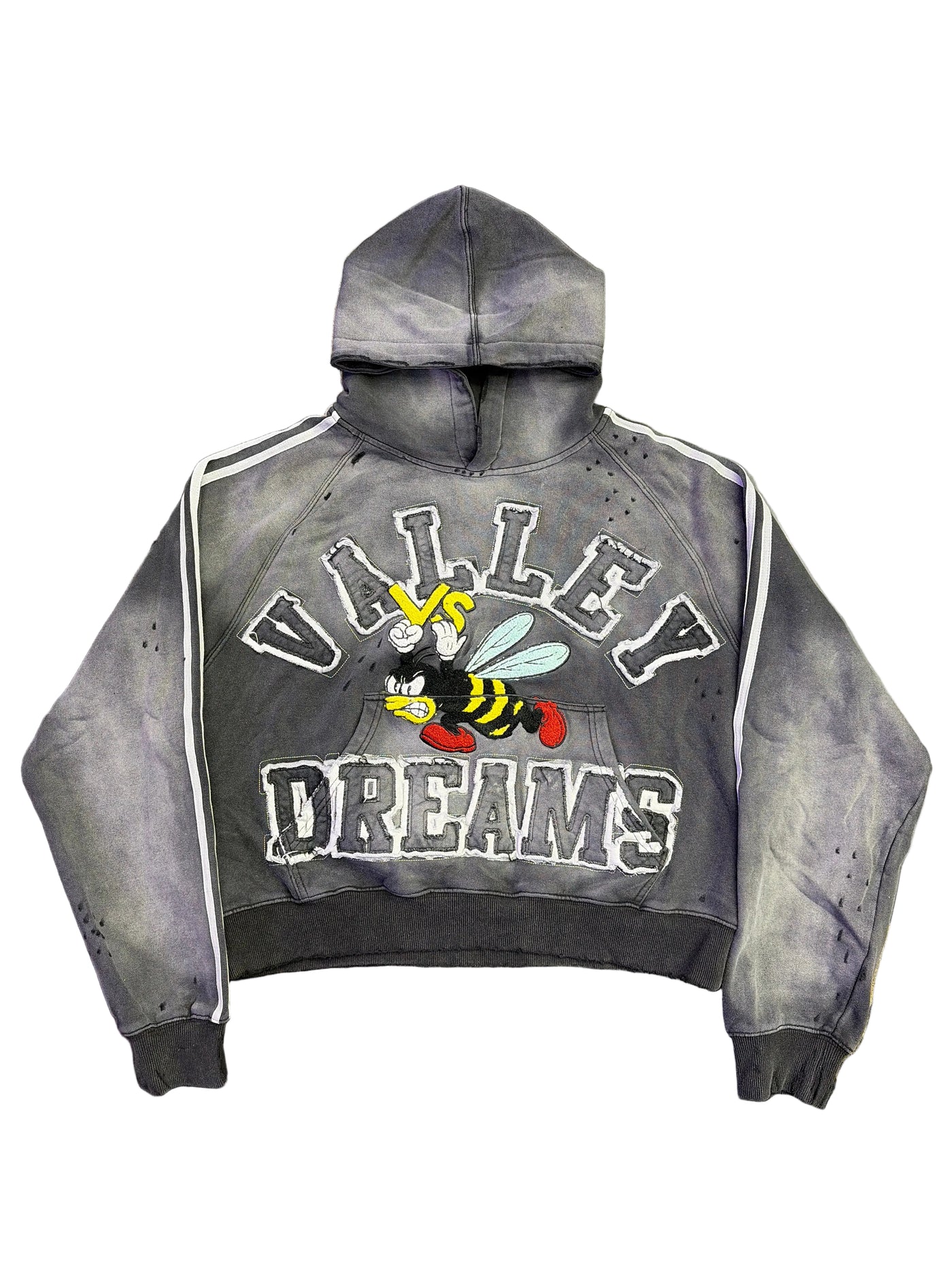 Vale Forever Anthem Hoodie Black