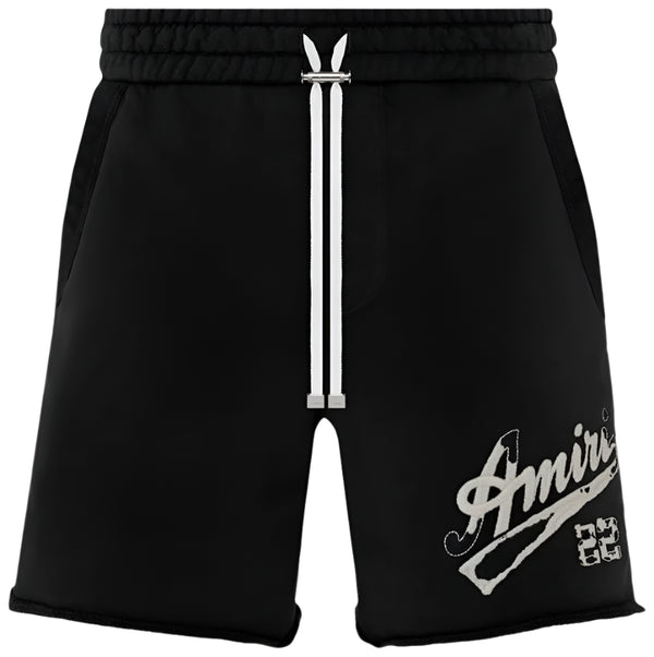 Amiri 22 Shorts Black