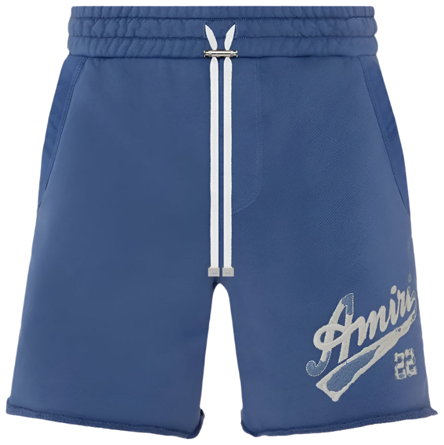 Amiri 22 Shorts Bluefin