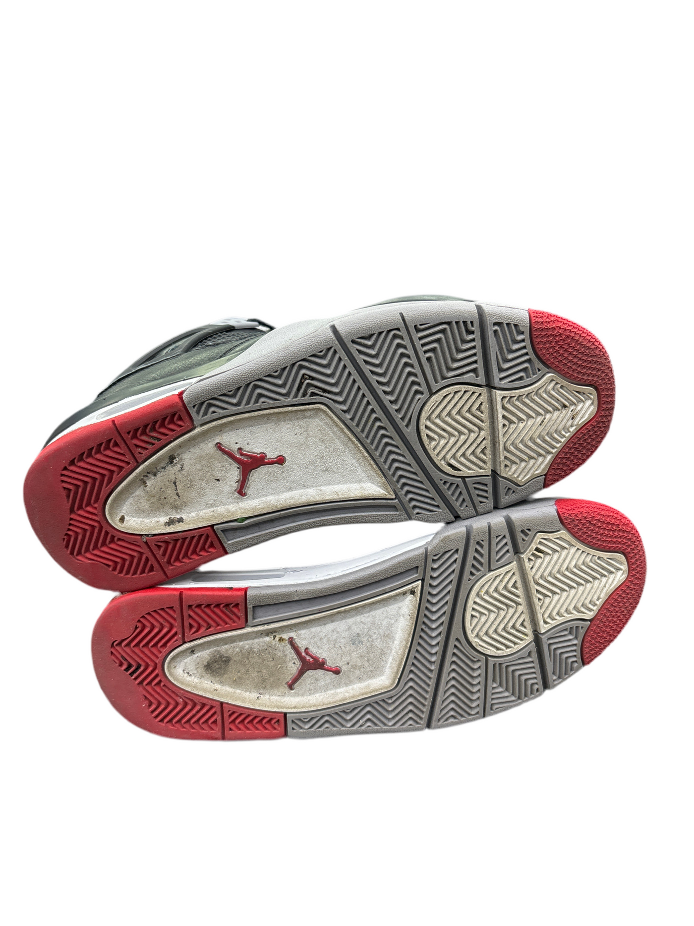 Nike Air Jordan 4 Retro Bred Reimagined