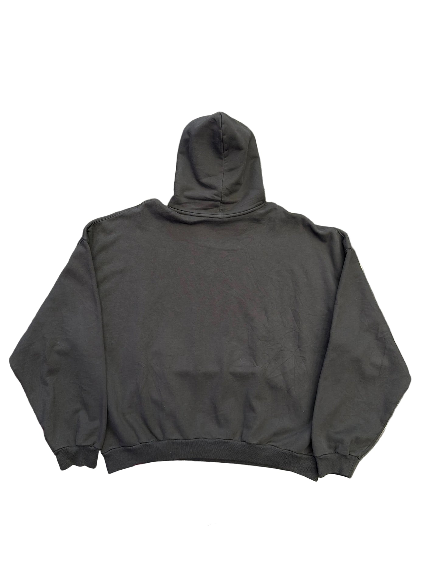 Balenciaga Keep Calm Pullover Hoodie Black