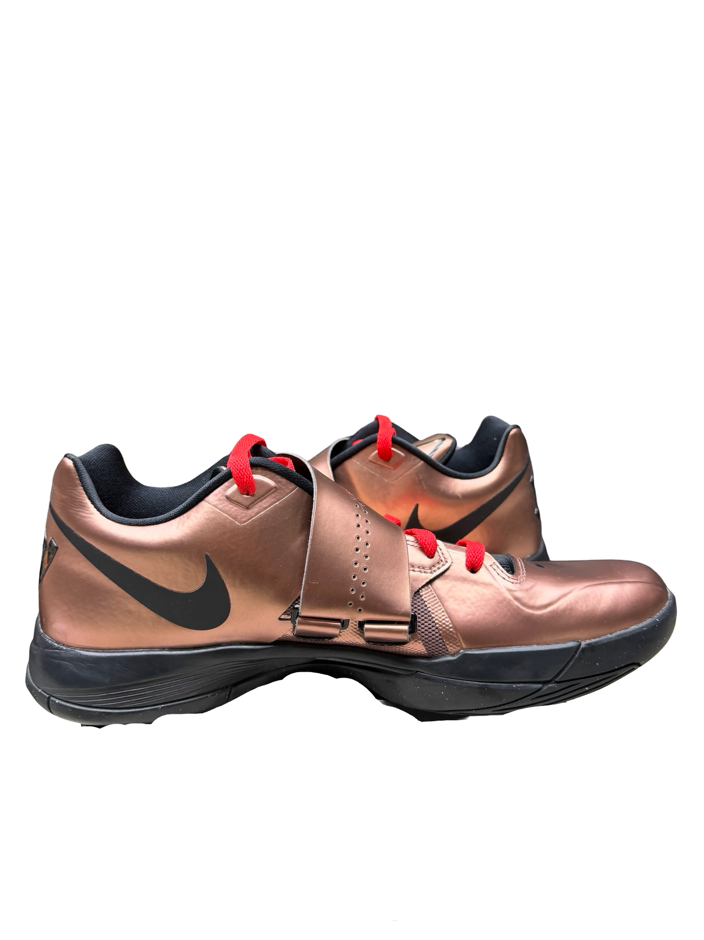 Nike KD 4 Christmas Low Top Sneakers