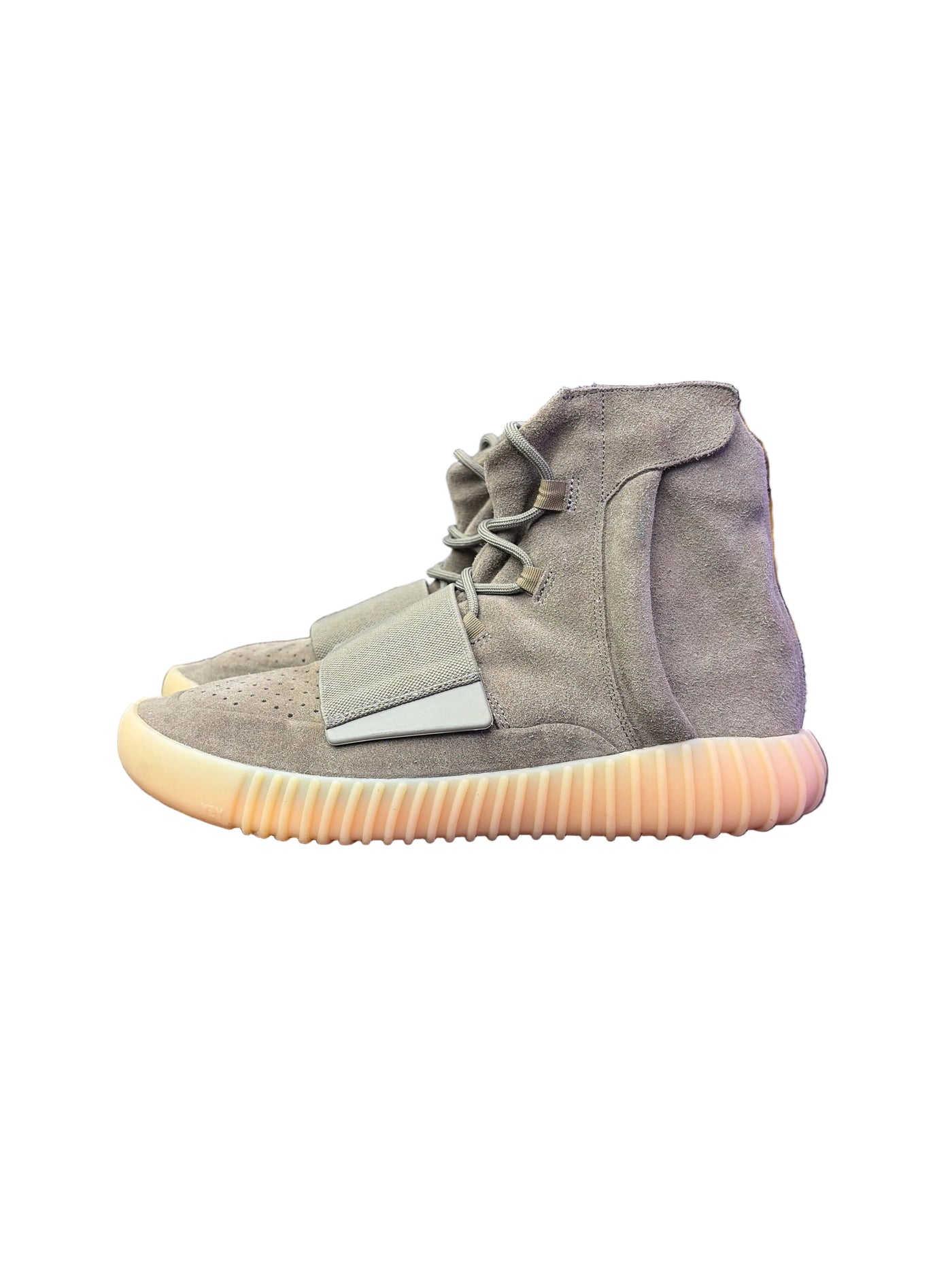 Adidas Yeezy Boost 750 Chocolate Light Brown