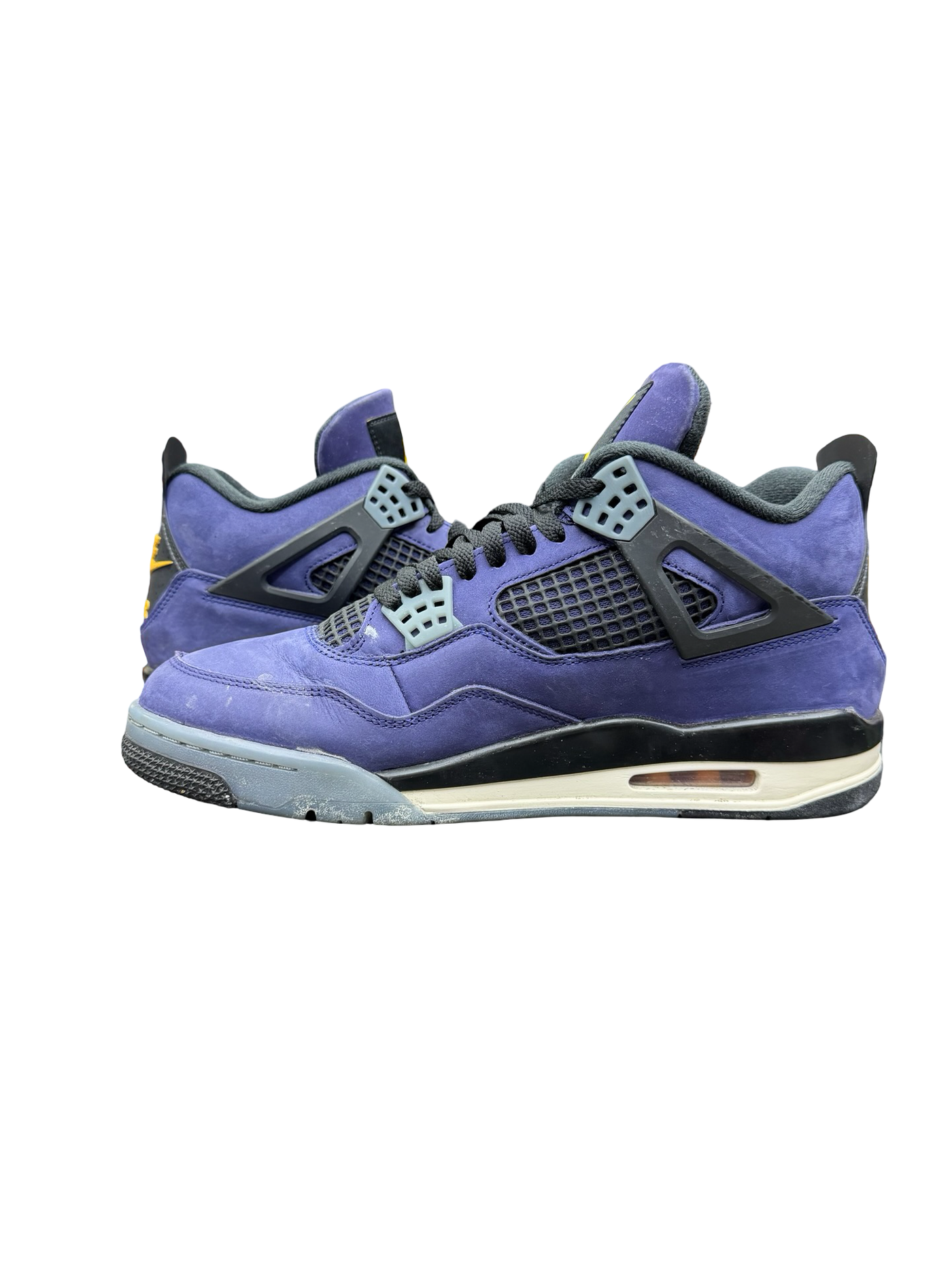 Nike Air Jordan 4 Retro Lakers