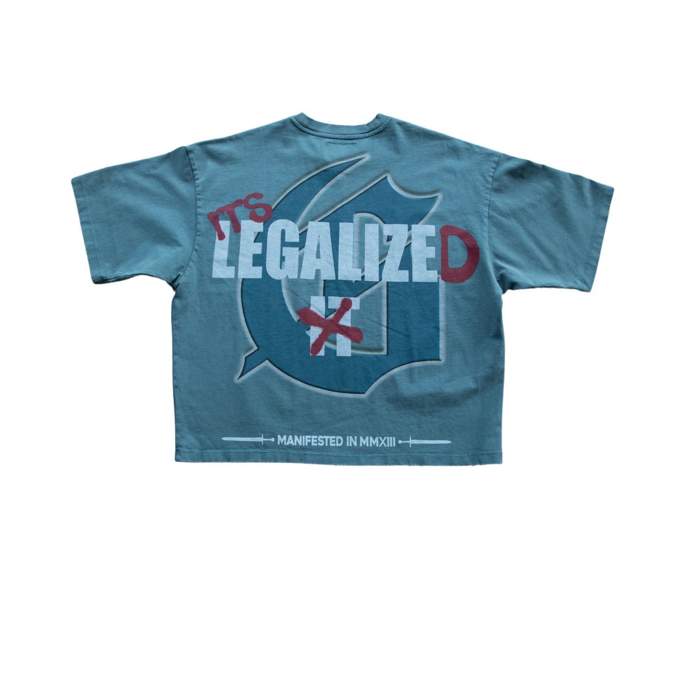 Godspeed Outdoor Blue Sky T-Shirt