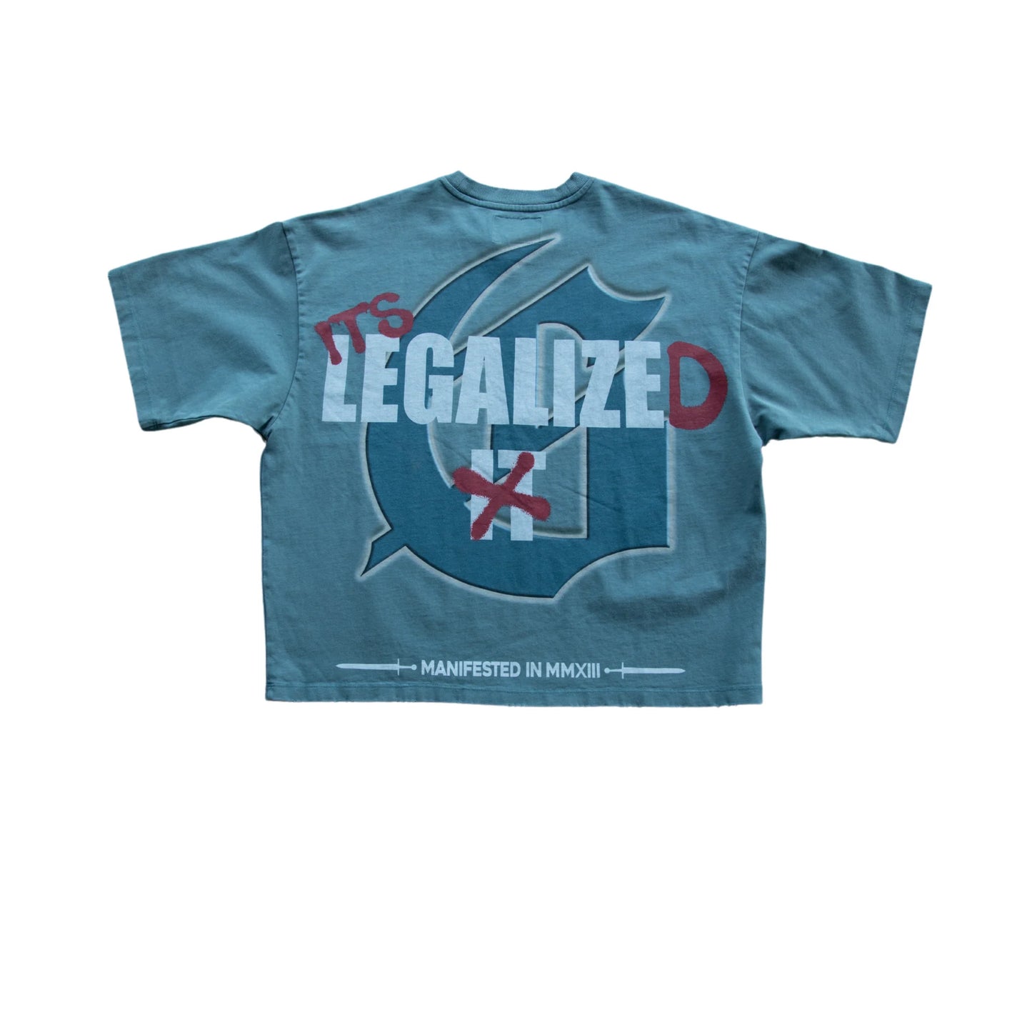 Godspeed Outdoor Blue Sky T-Shirt