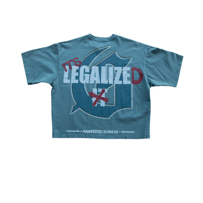 Godspeed Outdoor Blue Sky T-Shirt