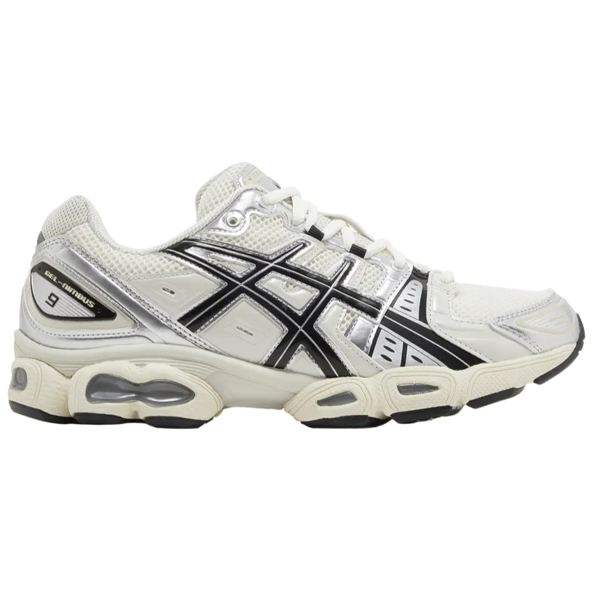 ASICS Gel-Nimbus 9 Cream/Black