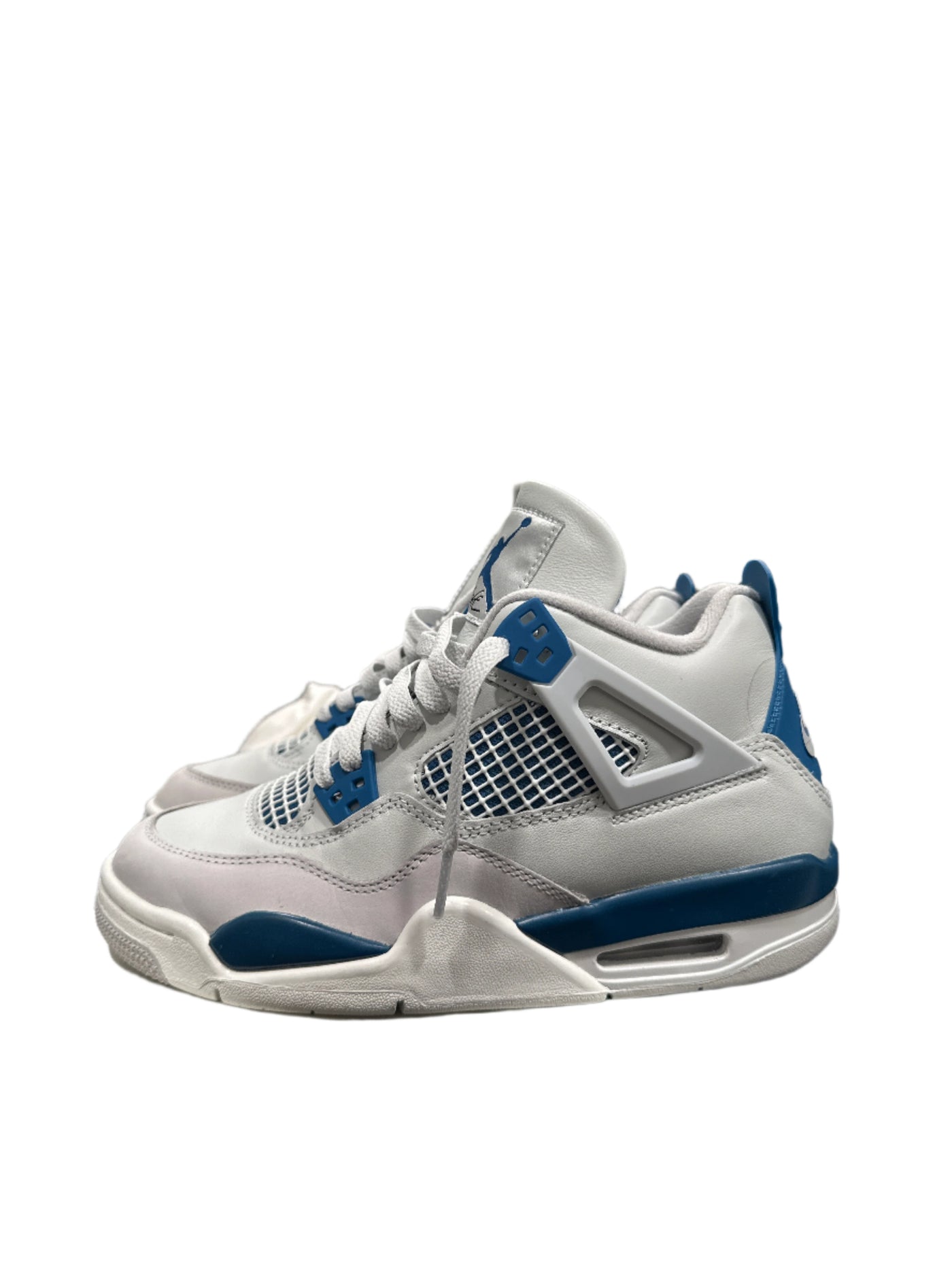Nike Air Jordan 4 Retro Military Blue