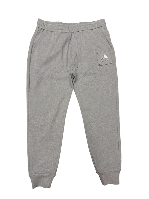 Moose Knuckles Brooklyn Joggers 2 Light Grey