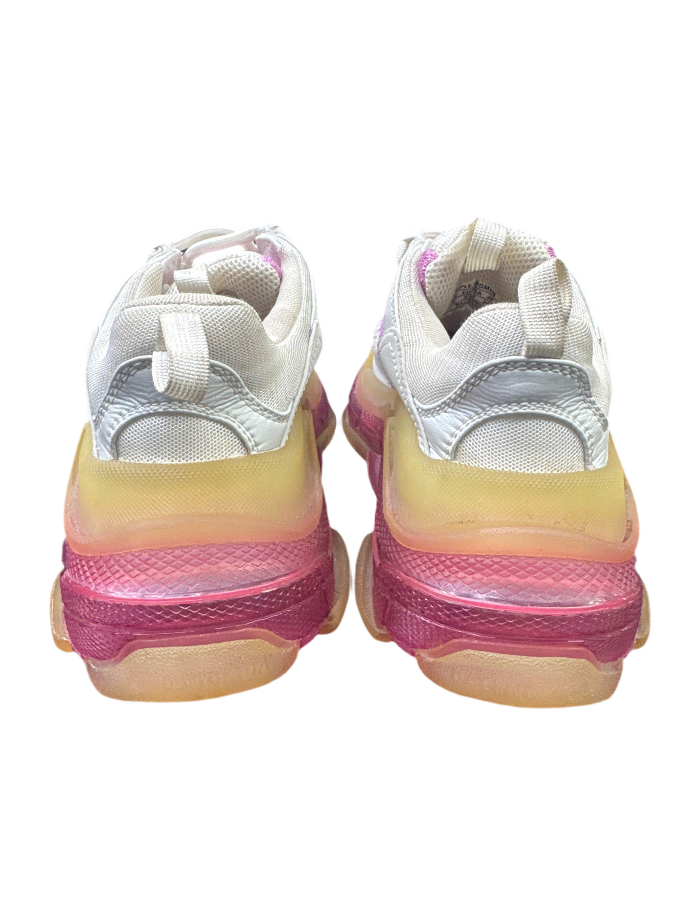 Balenciaga Triple S Pink Runner