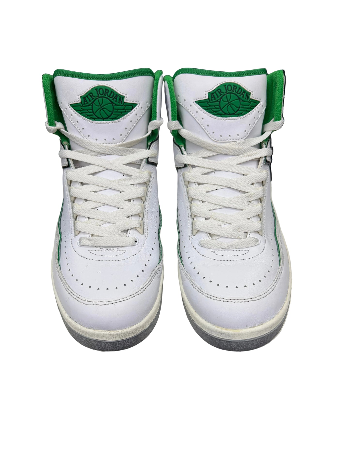 Nike Air Jordan 2 Retro Lucky Green