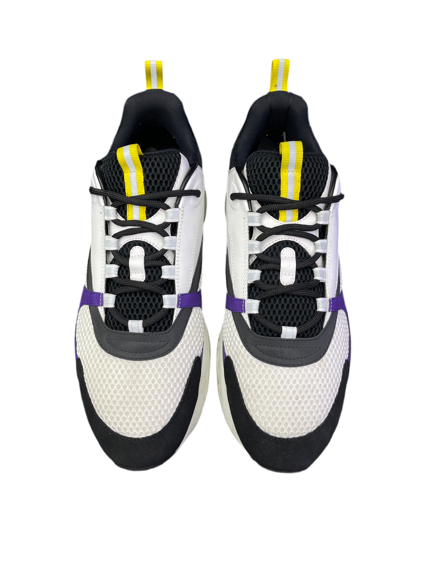 Dior B22 Purple Yellow White