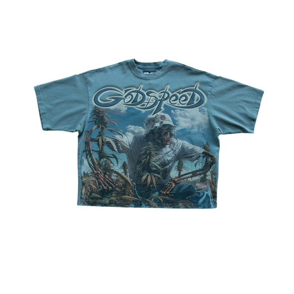 Godspeed Outdoor Blue Sky T-Shirt