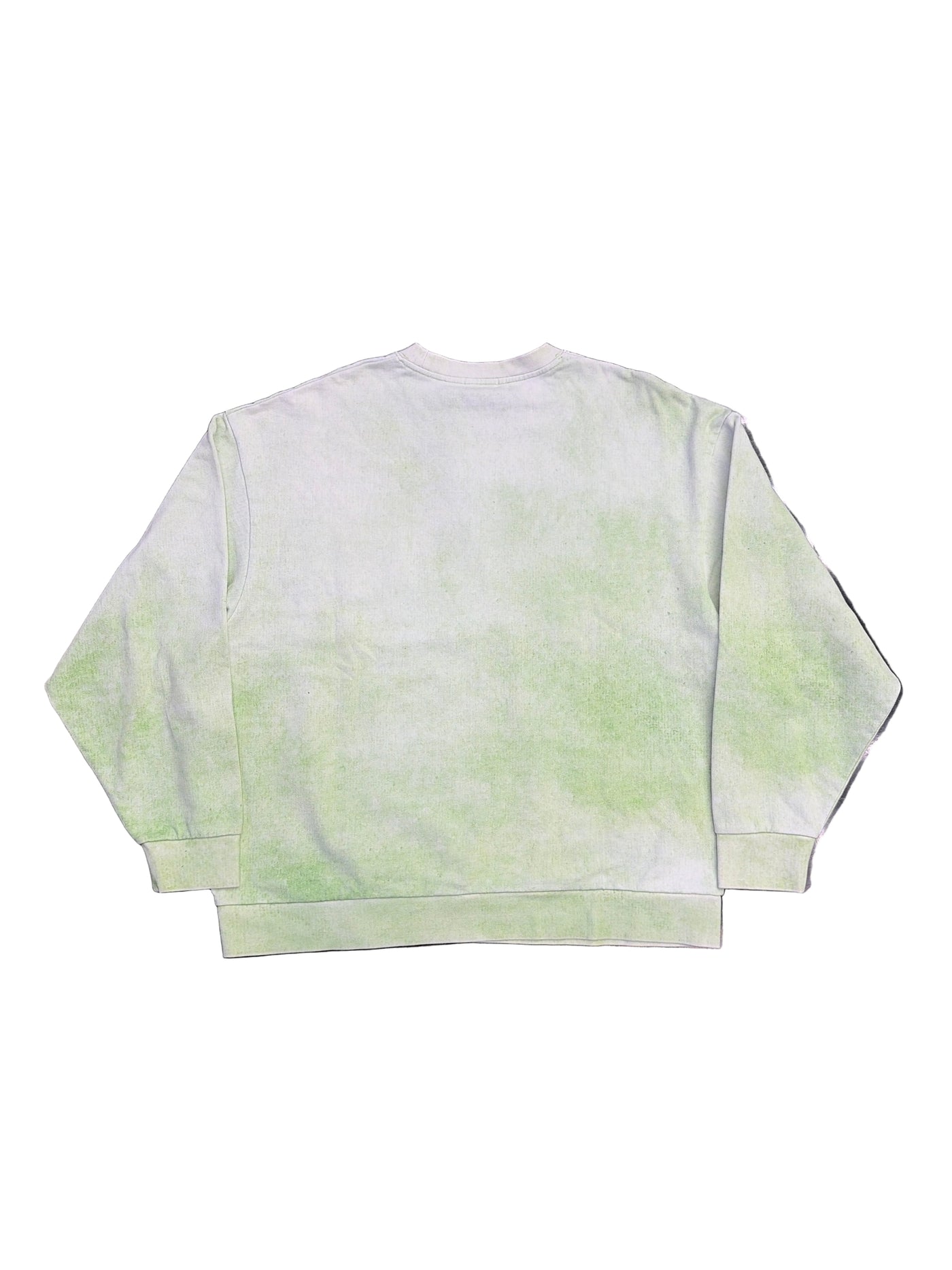 KITH Design Studios Crewneck Tranquility Green