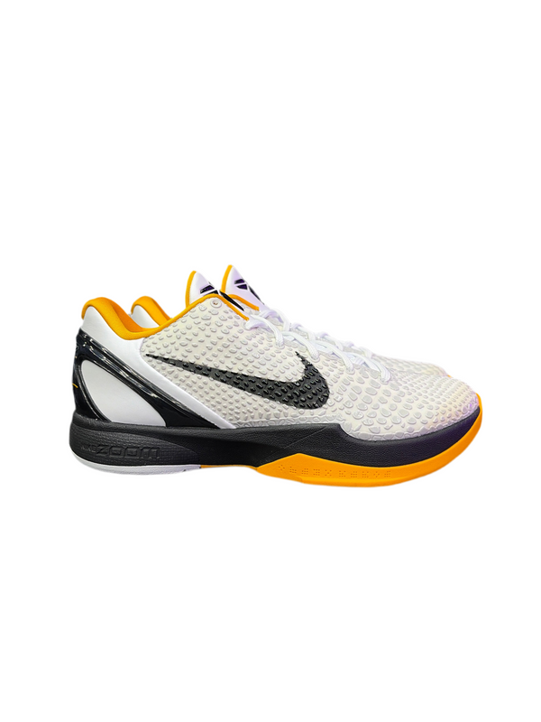 Nike Kobe 6 Protro Playoff Pack Del Sol