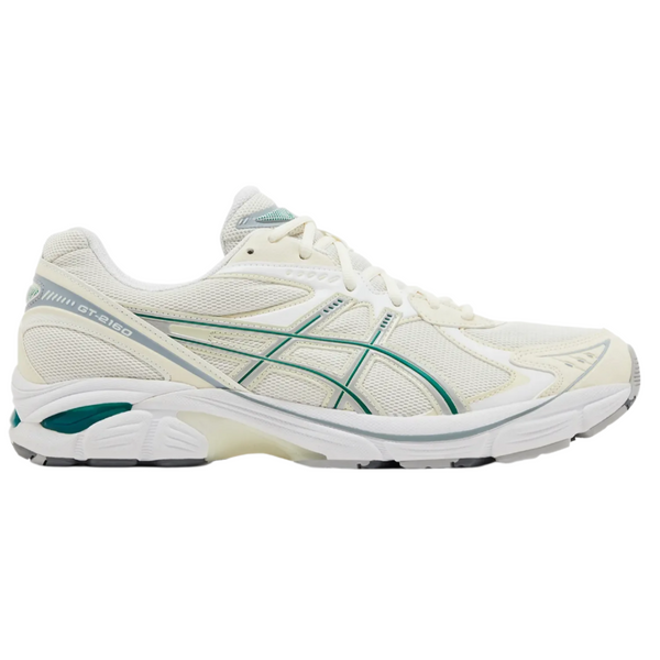 ASICS GT-2160 Cream Jasper Green