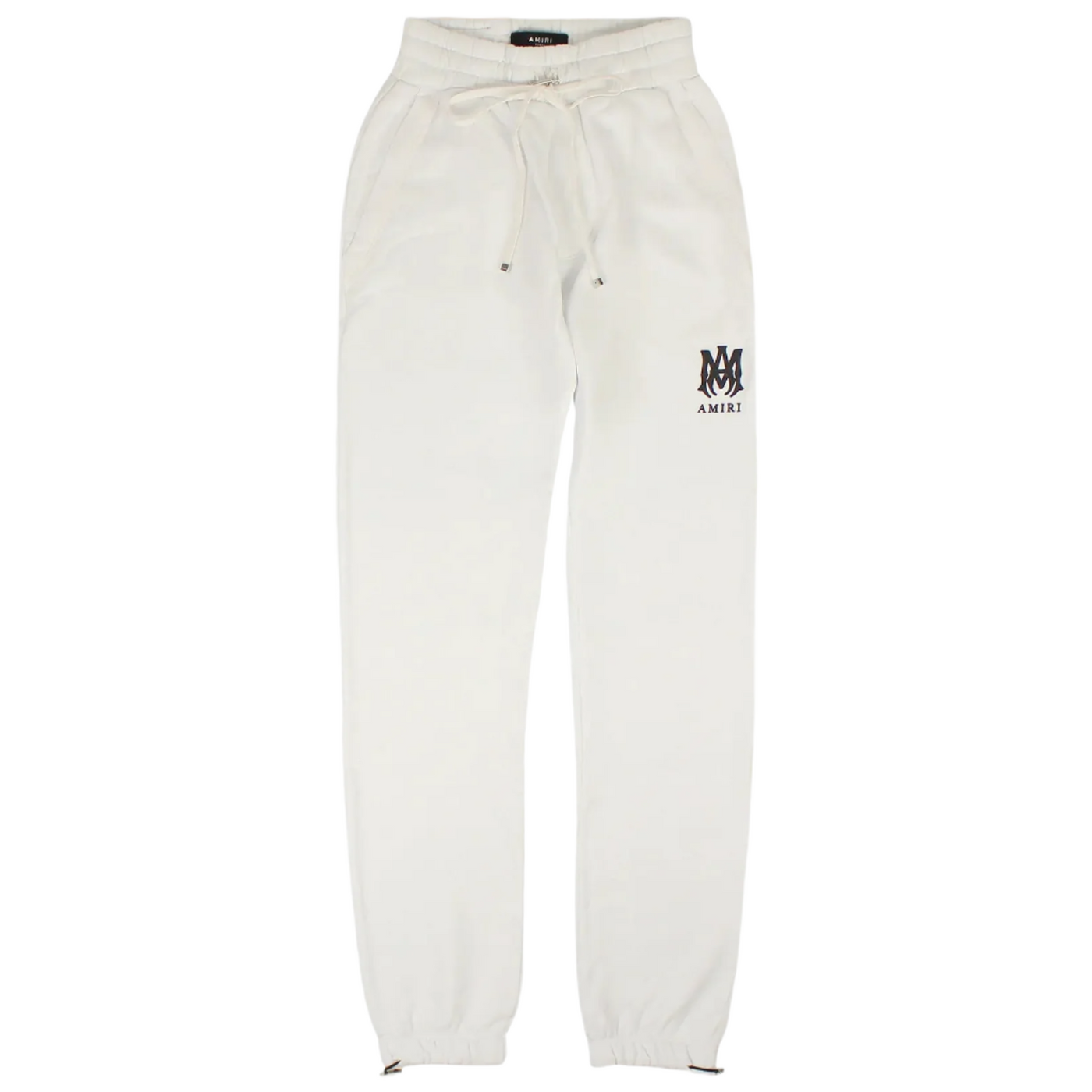 Amiri Ma Core Logo Sweatpants White