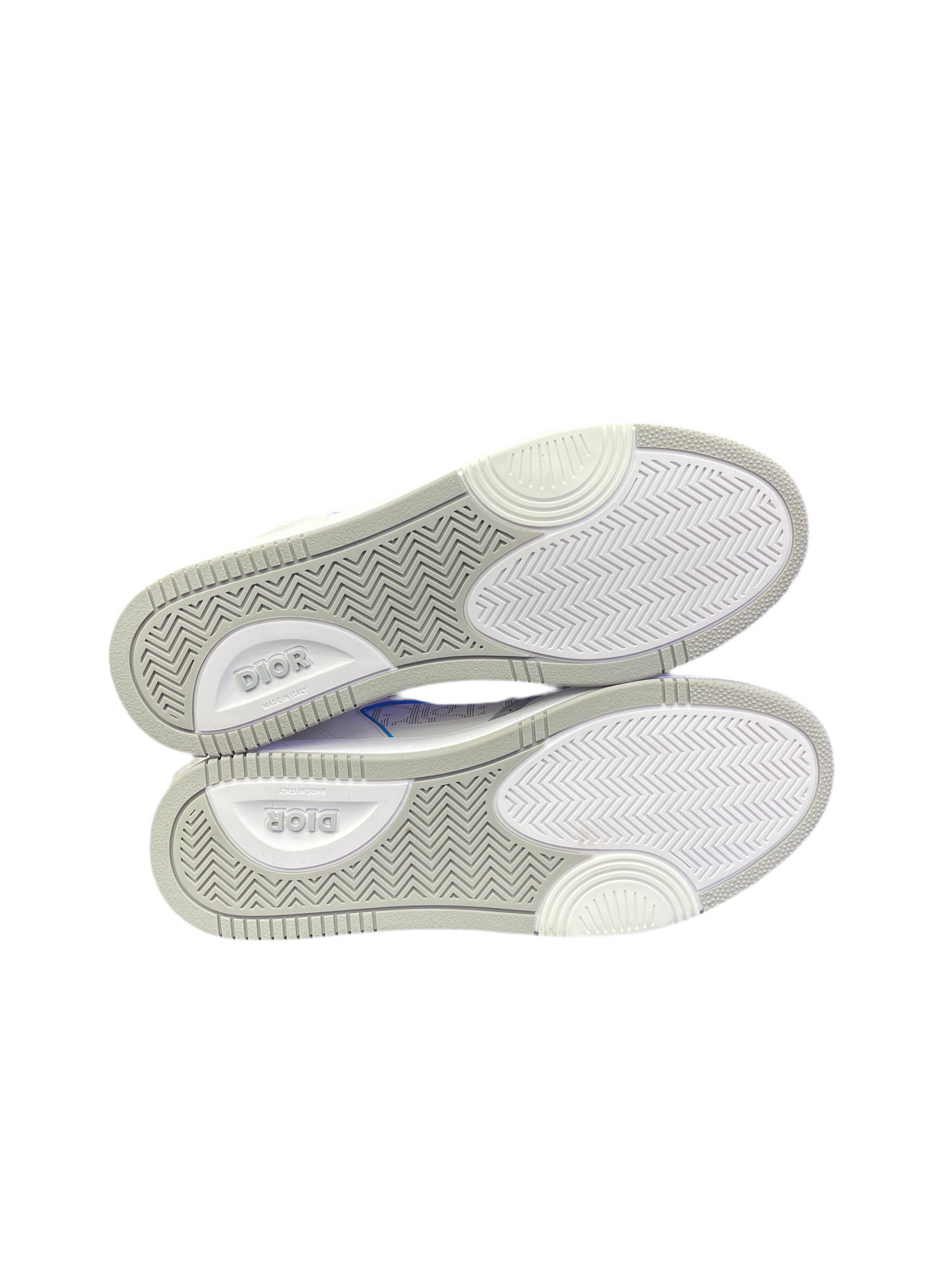 Dior B27 Low Oblique White Light Blue