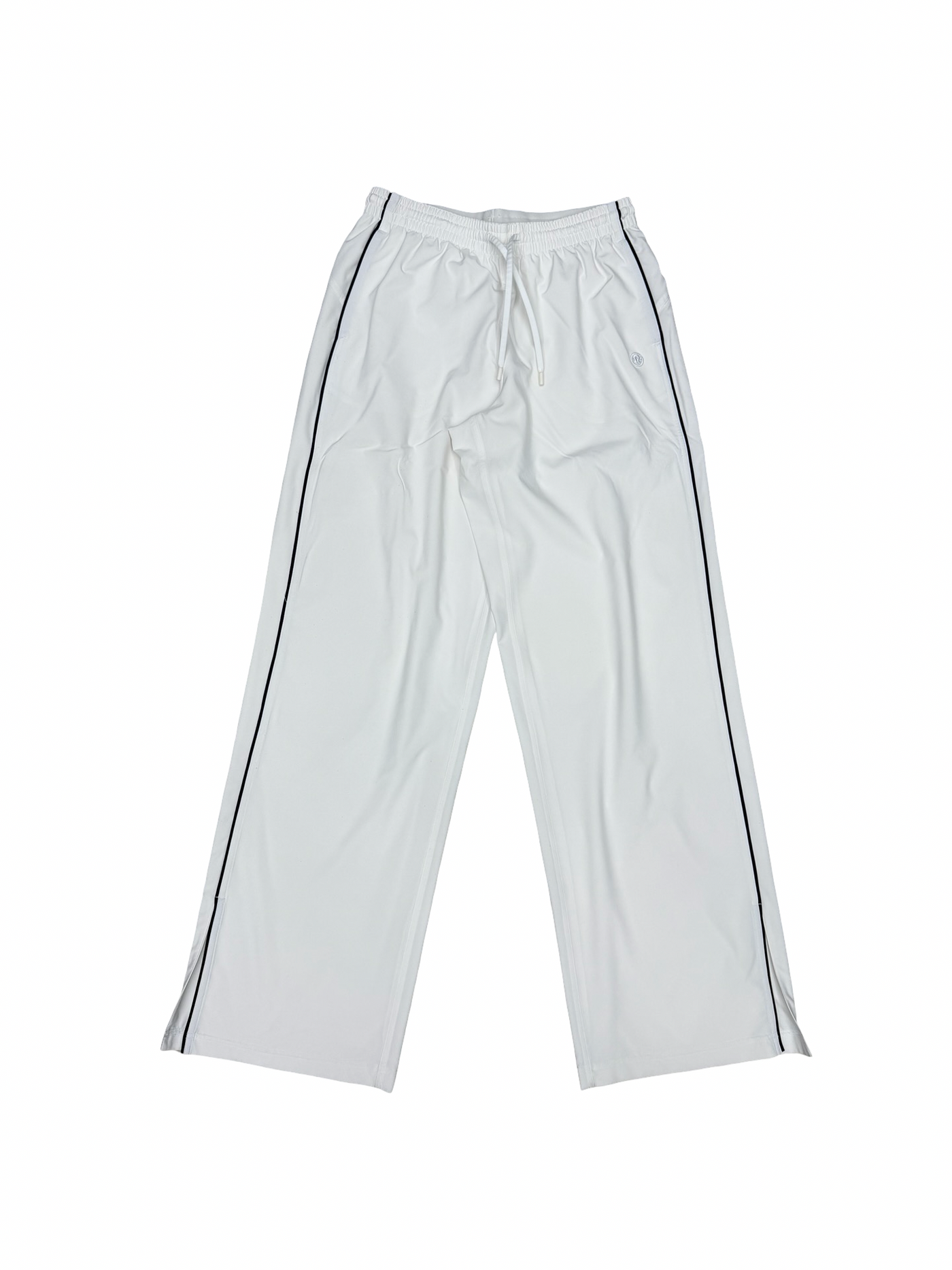 Alo Yoga Breezy Wide Leg Pants White