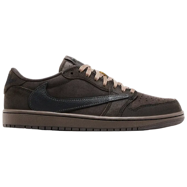 Nike Air Jordan 1 Retro Low OG x Travis Scott Velvet Brown