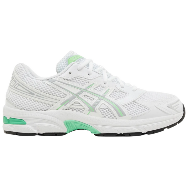 ASICS Gel 1130 GS White Piedmont Grey Green