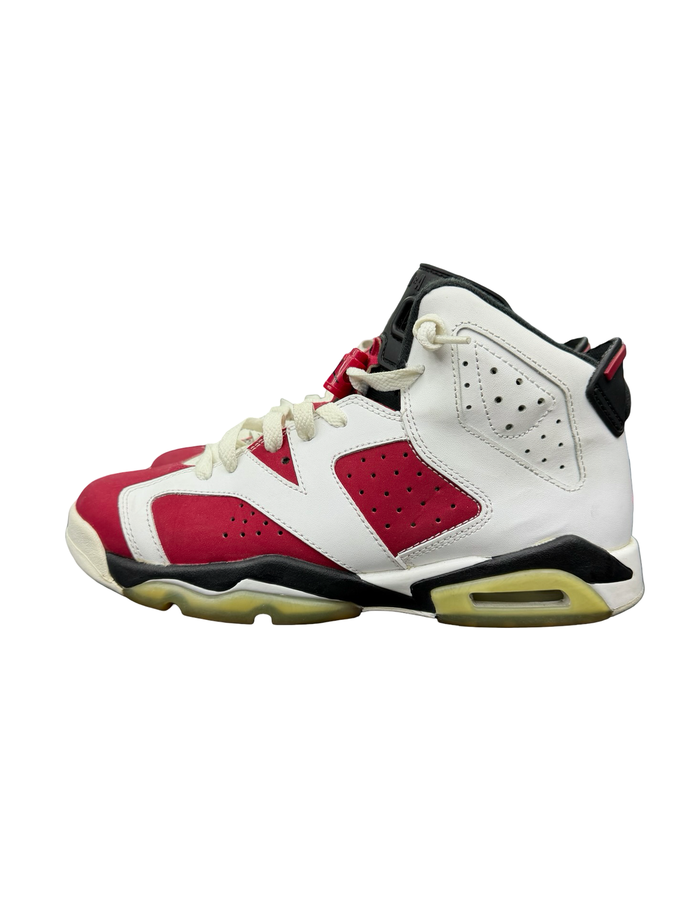 2014 Nike Air Jordan 6 Retro (GS) Carmine