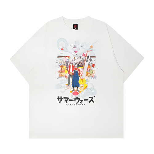 Saint Michael Summer War T-Shirt