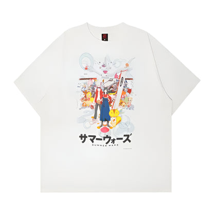 Saint Michael Summer War T-Shirt